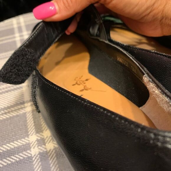 Ros Hommerson Leather Mary Jane’s - Picture 8 of 11